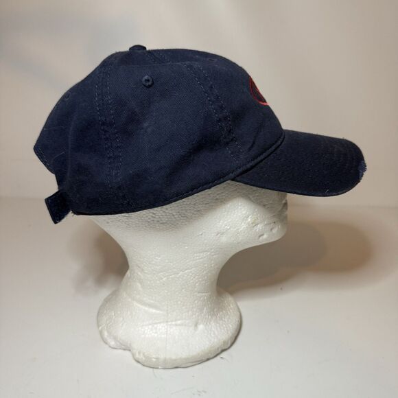 Peterbilt Hat Cap Strap Back Trucks Mens Trucker Hat Distressed OSFM - Picture 4 of 8